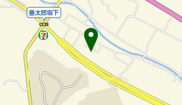 明王公園の地図画像