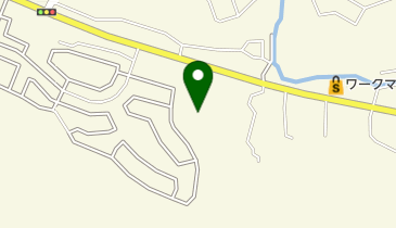 由木めぐみ野公園の地図画像