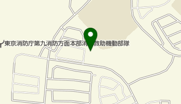 伊丹木公園の地図画像