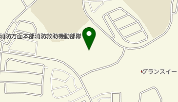 鑓水公園の地図画像