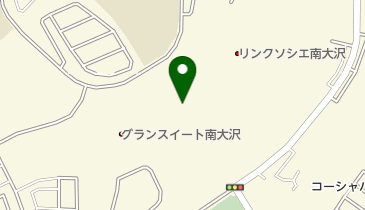 東谷公園の地図画像