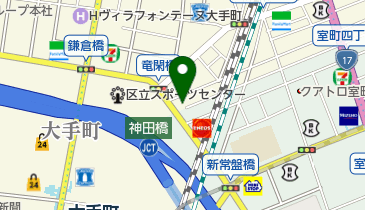 鎌倉児童遊園の地図画像