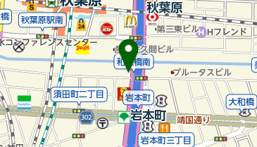 和泉橋南西児童遊園の地図画像