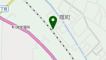 曙町四丁目公園の地図画像