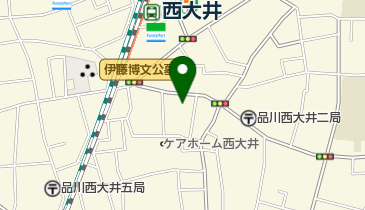 ロイヤルサニーの地図画像