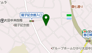 ゆうゆうくらぶ新井宿の地図画像