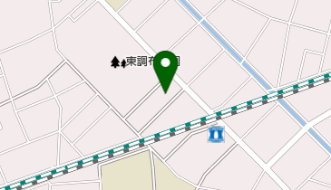 南雪谷児童館の地図画像