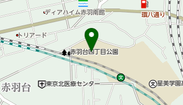 児童養護施設 星美ホームの地図画像