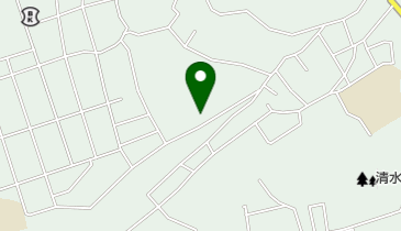 北区立稲付ふれあい館の地図画像