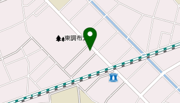 雪谷文化センターの地図画像