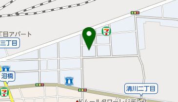 サンハイム荒川在宅高齢者通所サービスセンターの地図画像