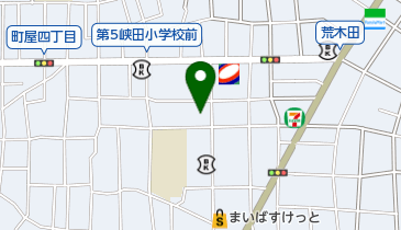 スタートまちやの地図画像