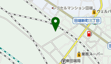 北区清掃事務所 滝野川清掃庁舎の地図画像