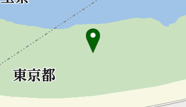 豊島区立荒川野球場の地図画像