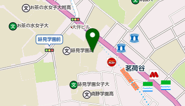 大塚地域活動センターの地図画像