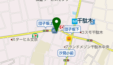 しおみ児童館の地図画像