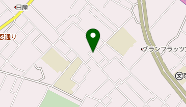 千石児童館の地図画像