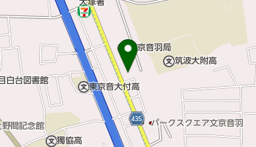 高齢者あんしん相談センター大塚分室の地図画像