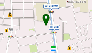 足立区 東部保健センターの地図画像