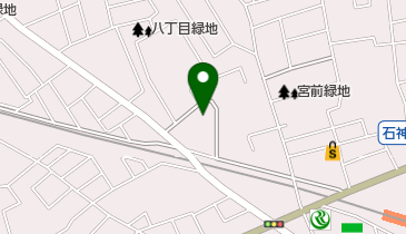 男女共同参画センターえーるの地図画像