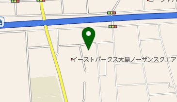 大島長寿サポートセンターの地図画像