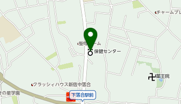 Mapion(プロフ必読)　0331 新宿駅（新宿区/駅）の地図｜地図マピオン