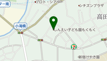 新宿NPO協働推進センターの地図画像