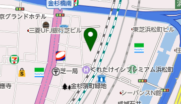 特定非営利活動法人 みなと障がい者福祉事業団の地図画像