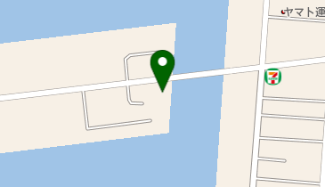 江東区リサイクルパークの地図画像