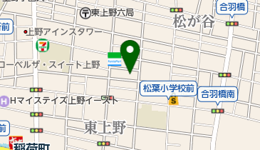 つばさ福祉工房の地図画像