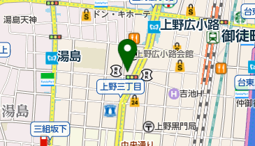 黒門児童遊園 台東区 公園 緑地 110 0005 の地図 アクセス 地点情報 Navitime