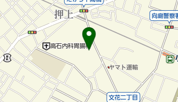 すみだ中小企業センターの地図画像