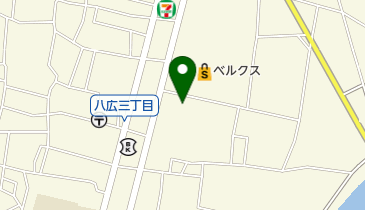 墨田区立社会福祉会館の地図画像