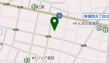 長島桑川コミュニティ会館の地図画像