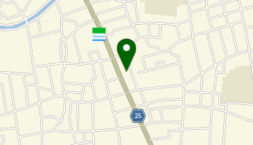 中野区 大和区民活動センターの地図画像