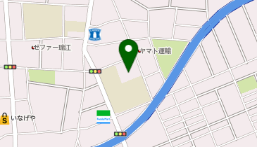 特別擁護老人ホーム 瑞江ホームの地図画像