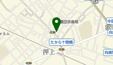 原公園の地図画像