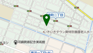 さくら公園の地図画像