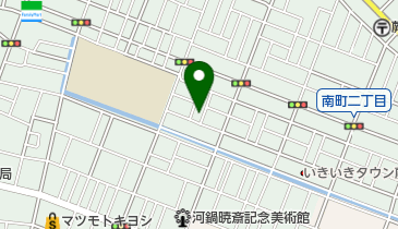 しいの木公園の地図画像