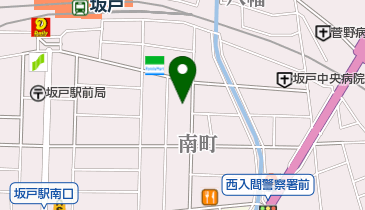 雲ヶ谷公園の地図画像