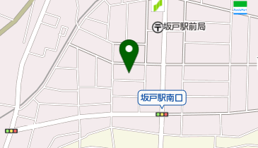 みどり町公園の地図画像