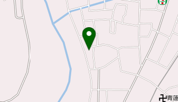 大安公園の地図画像