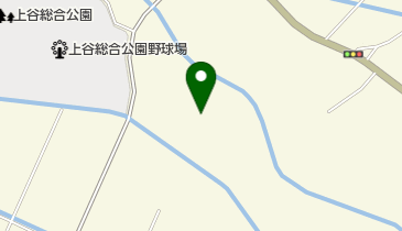 上谷総合公園の地図画像