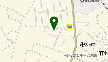 大栄1号公園の地図画像