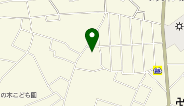 大栄2号公園の地図画像