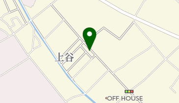 谷田公園の地図画像