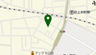 南児童公園の地図画像