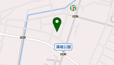 伊豆の山公園の地図画像