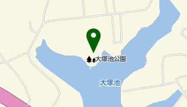 大塚池公園の地図画像