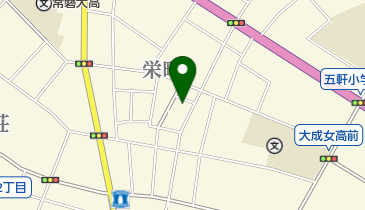 並松町児童公園の地図画像